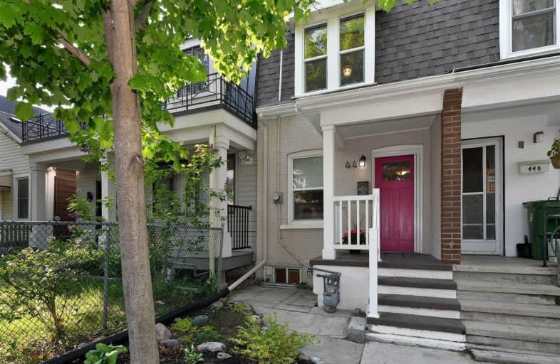 44 Myrtle Avenue, Toronto | Image 1