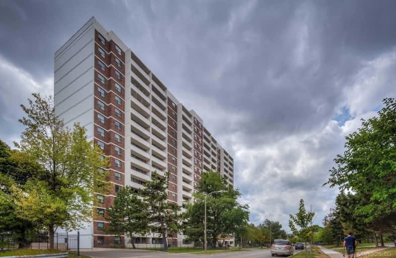 706-101 Prudential Drive, Toronto | Image 1