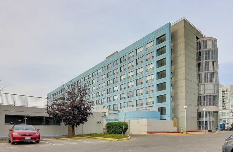 403-39 Kimbercroft Court, Toronto | Image 1