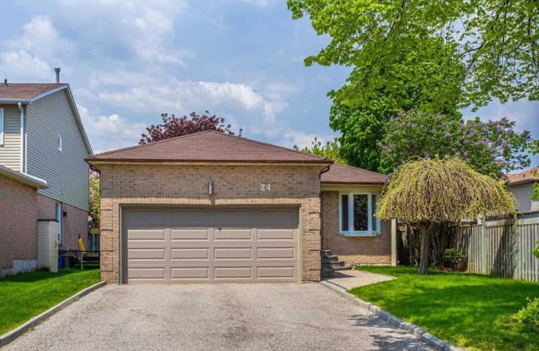 24 Dobson Drive, Ajax | Image 1