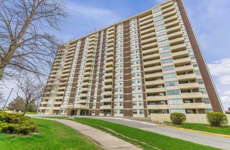 611-66 Falby Court, Ajax | Image 1