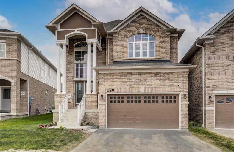 170 Leney Street, Ajax | Image 1