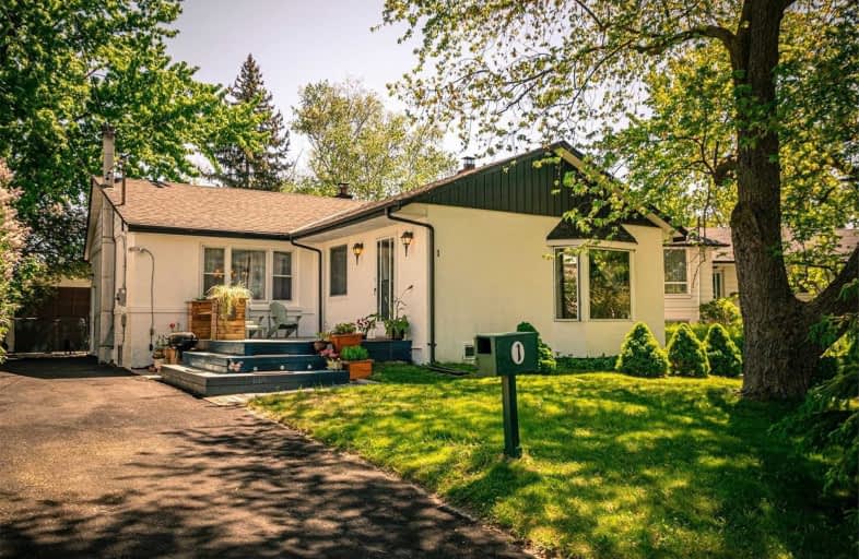 1 Bellefontaine Street, Toronto | Image 1
