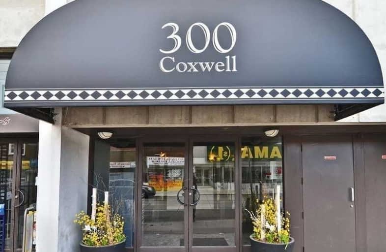 504-300 Coxwell Avenue, Toronto | Image 1