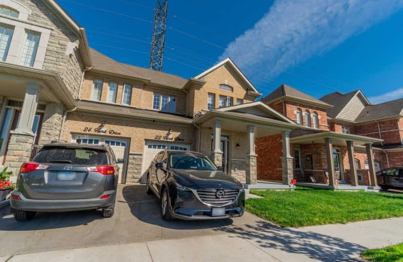 22 Hurst Drive, Ajax | Image 1