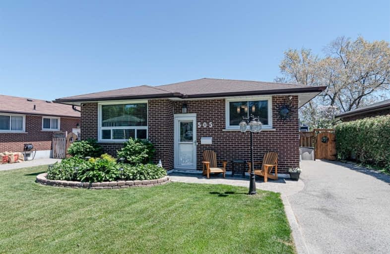 505 Tennyson Court, Oshawa | Image 1