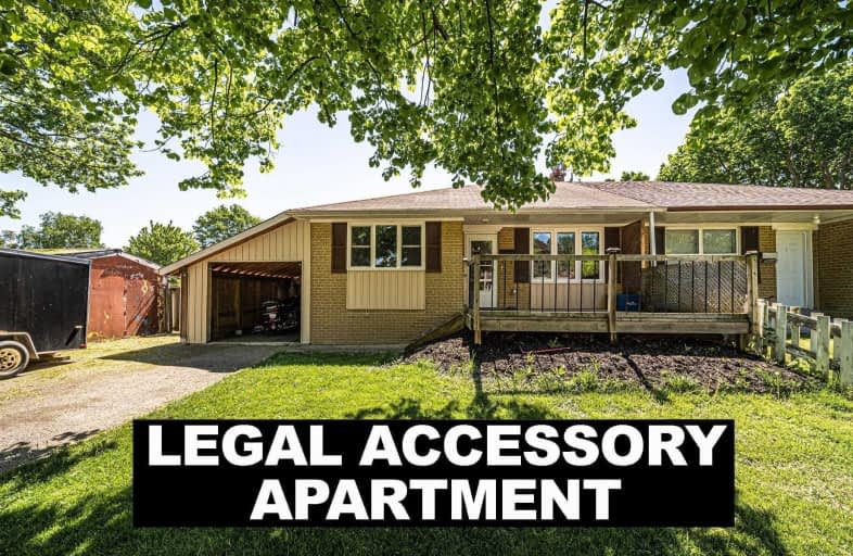 58 Tulloch Drive, Ajax | Image 1