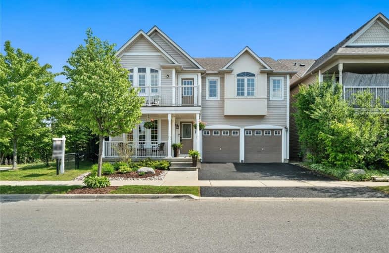 41 Greenhalf Drive, Ajax | Image 1