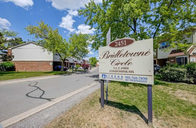 42-2451 Bridletowne Circle, Toronto | Image 1