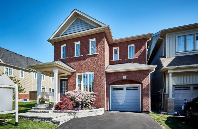 221 Ted Miller Crescent, Clarington | Image 1