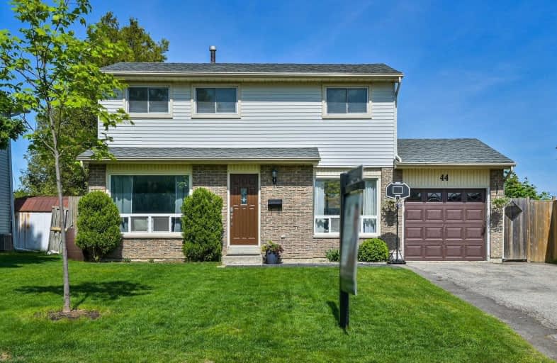 44 Slater Crescent, Ajax | Image 1