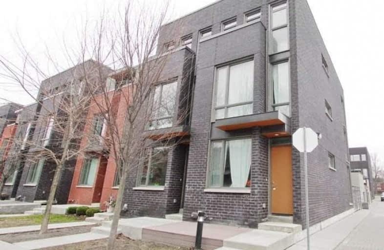 88 Boulton Avenue, Toronto | Image 1
