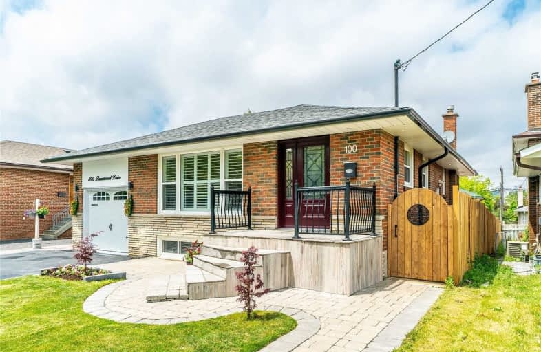 100 Brantwood Drive, Toronto | Image 1