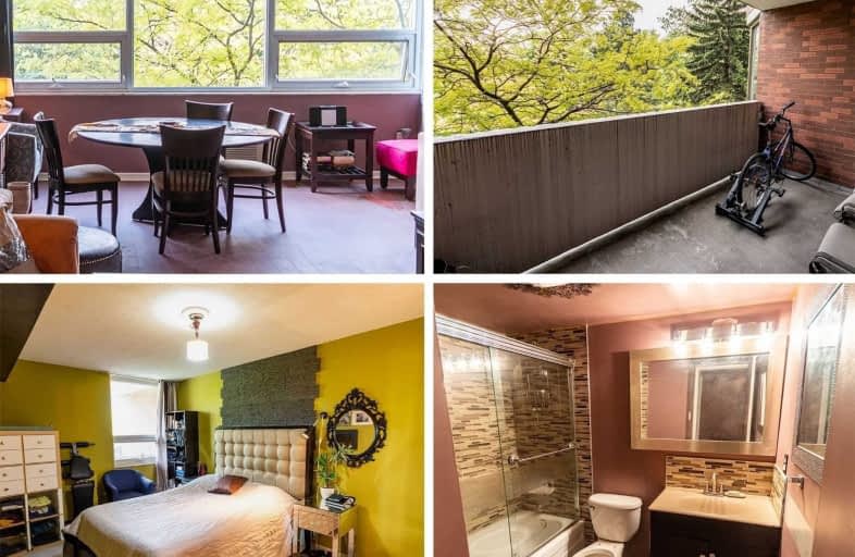 305-121 Ling Road, Toronto | Image 1
