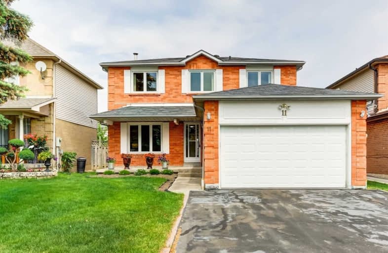 11 Valley Centre Drive, Toronto | Image 1