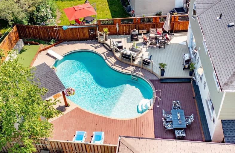 32 Harland Crescent, Ajax | Image 1