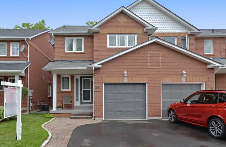 39 Arnold Estates Lane, Ajax | Image 1