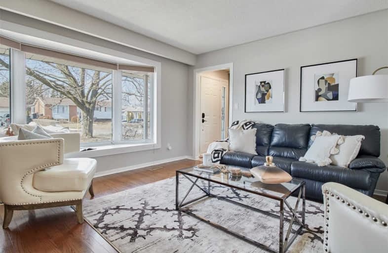 46 Burningham Crescent, Ajax | Image 1