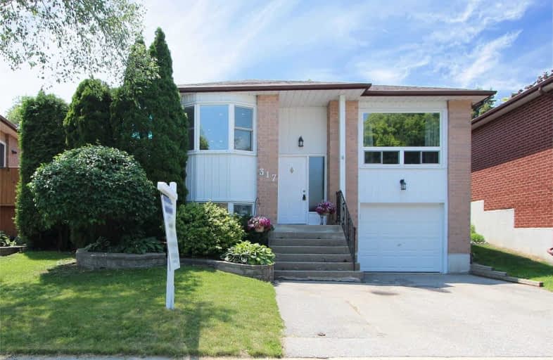 317 Aztec Drive, Oshawa | Image 1