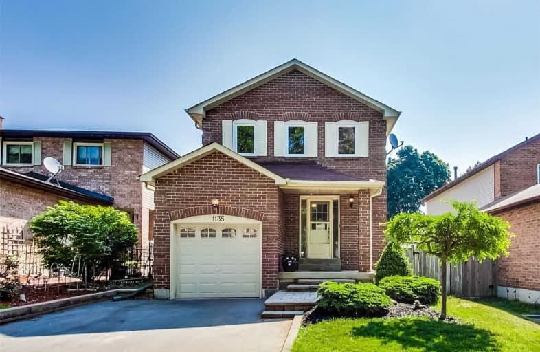 1135 Cedarcroft Crescent, Pickering | Image 1