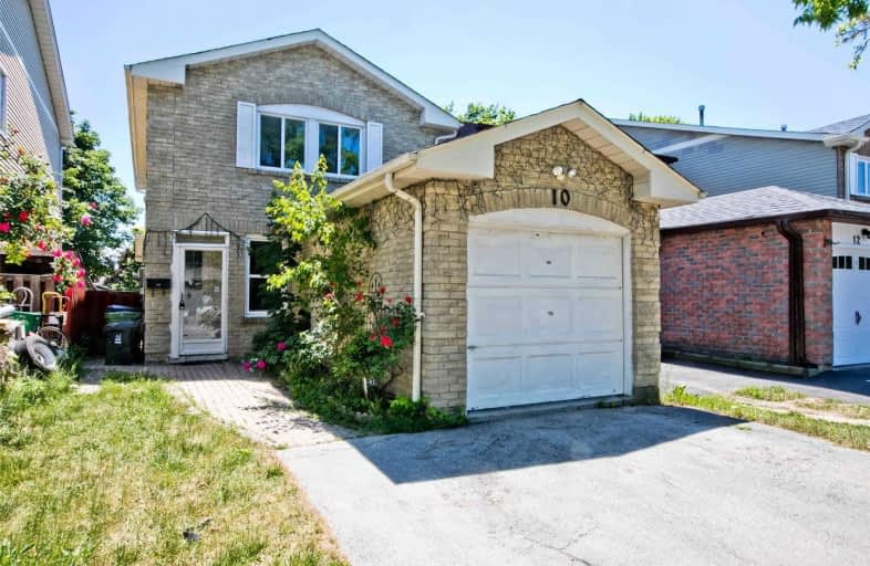 10 O'Halloran Crescent, Toronto | Image 1