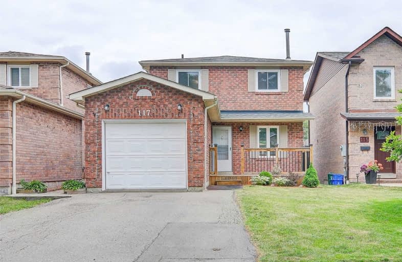 117 Daniels Crescent, Ajax | Image 1