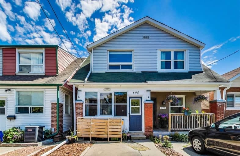 695 Mortimer Avenue, Toronto | Image 1