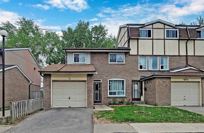 44 Chester Le Boulevard, Toronto, M1W 2M8:mls_num - on MLS® - Home.ca