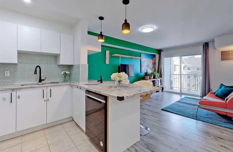 404-5225 Finch Avenue East, Toronto | Image 1