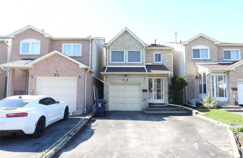 44 Bellrock Drive, Toronto | Image 1