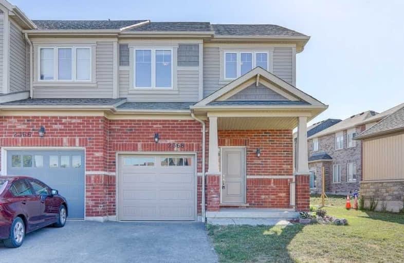 2368 Steeplechase Street, Oshawa | Image 1