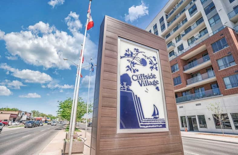 717-22 East Haven Drive, Toronto | Image 1
