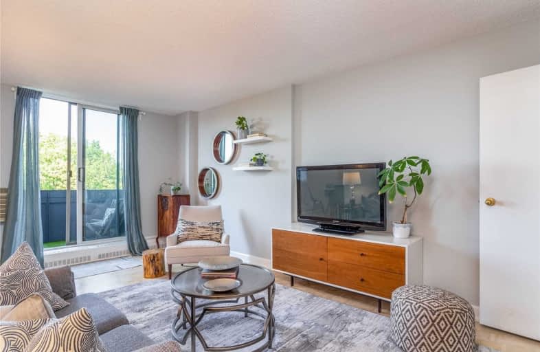 306-1071 Woodbine Avenue, Toronto | Image 1