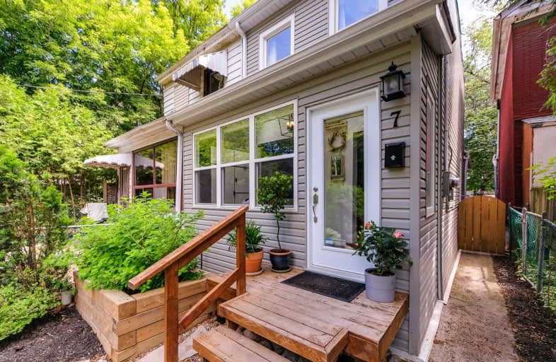 7 Rhodes Avenue, Toronto | Image 1