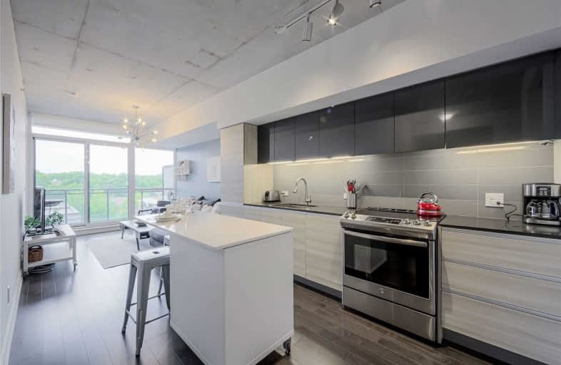 602-1190 Carlaw Avenue, Toronto | Image 1