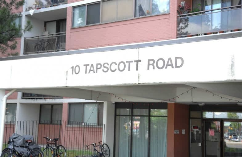 1104-10 Tapscott Road, Toronto | Image 1