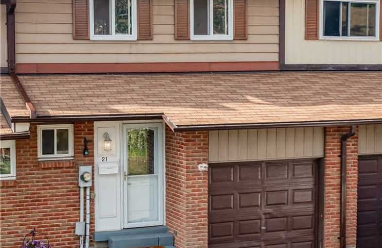 21 Parker Crescent, Ajax | Image 1