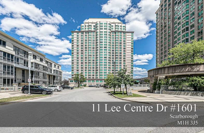 1601-11 Lee Centre Drive, Toronto | Image 1