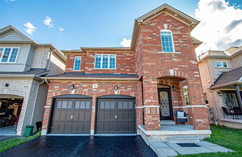4 Dyerham Drive, Ajax | Image 1