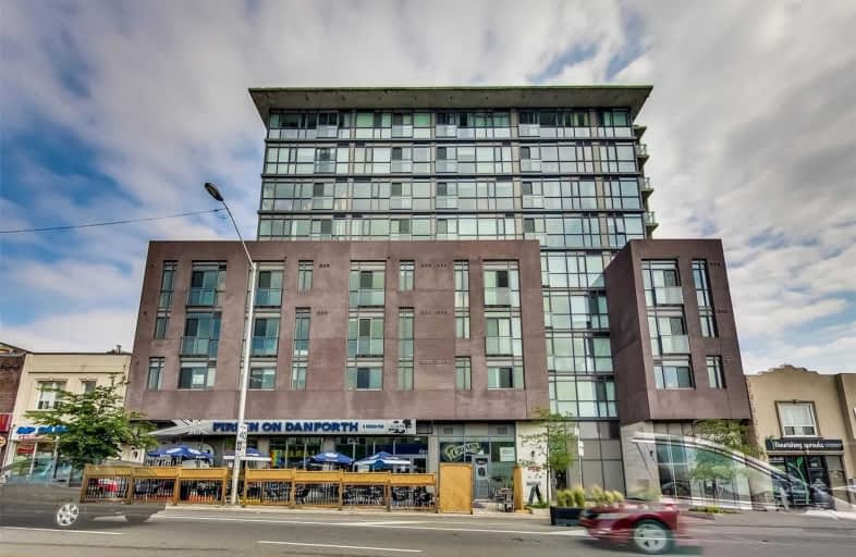 605-2055 Danforth Avenue, Toronto | Image 1