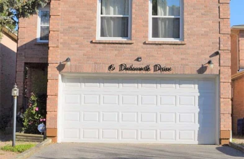 6 Dodsworth Drive, Ajax | Image 1