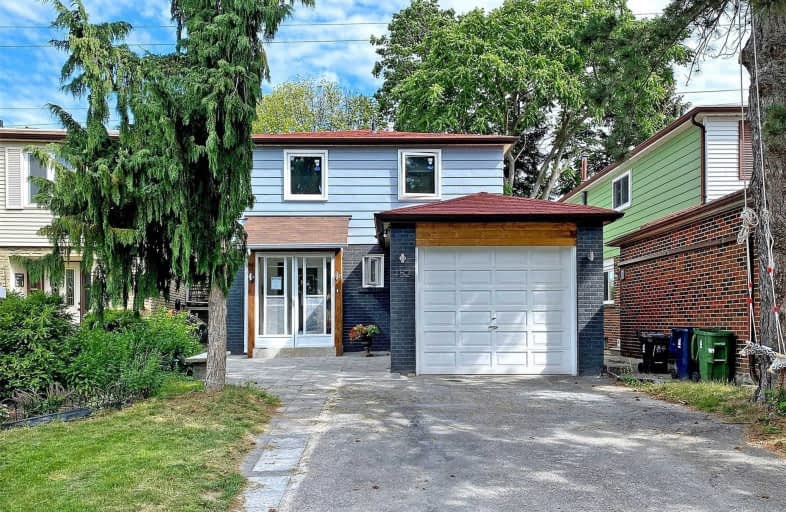 152 Glen Springs Drive, Toronto | Image 1