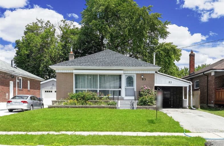 83 Lilian Drive, Toronto | Image 1