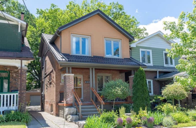 623 Glebeholme Boulevard, Toronto | Image 1