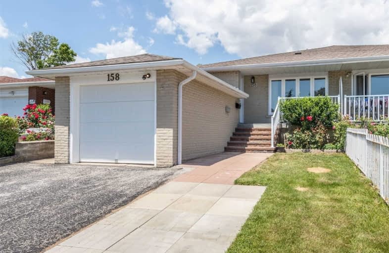 158 Petworth Crescent, Toronto | Image 1