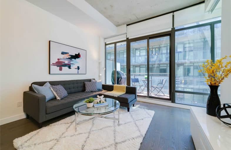 621-90 Broadview Avenue, Toronto | Image 1
