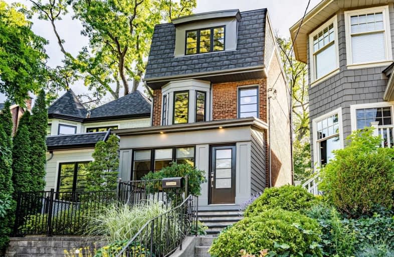 122 Kenilworth Avenue, Toronto | Image 1