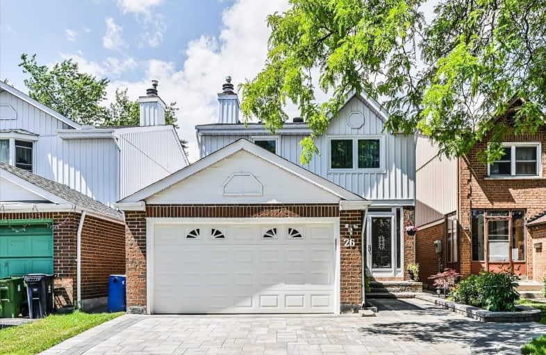 26 Belinda Square, Toronto | Image 1