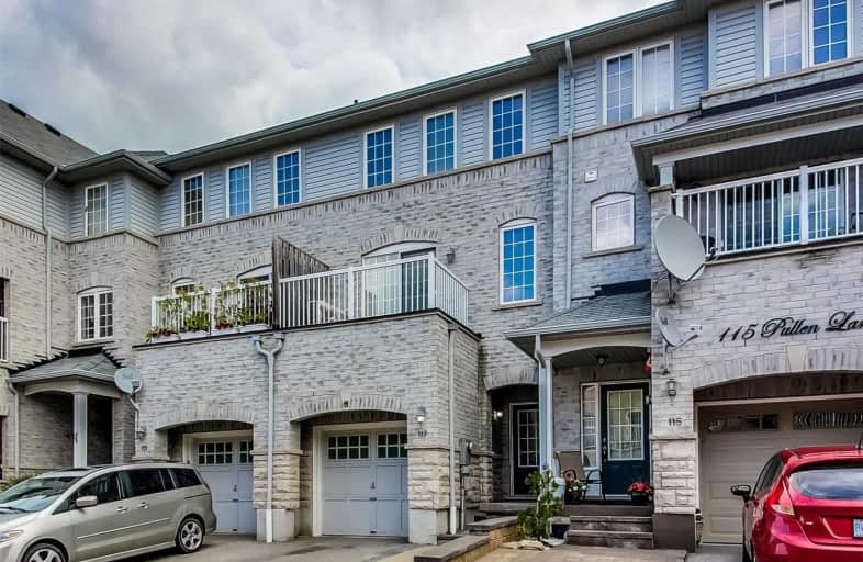 117 Pullen Lane, Ajax | Image 1