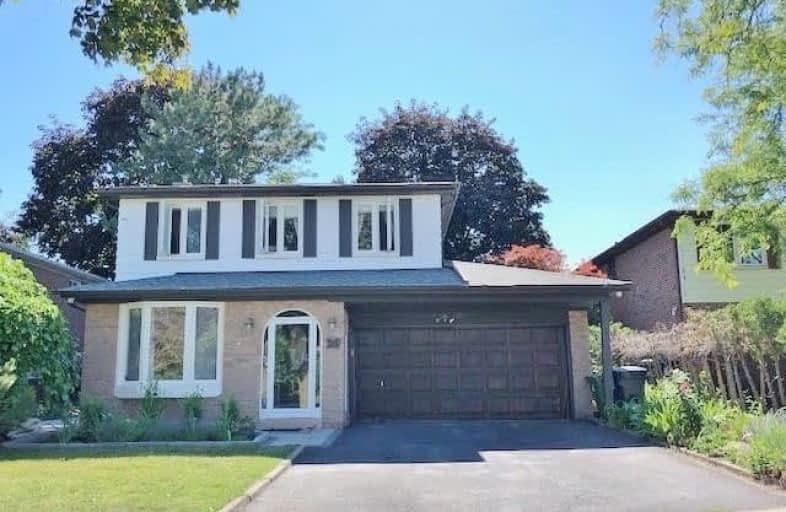 20 Idehill Crescent, Toronto | Image 1